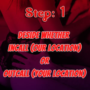 Escorts Gurgaon step1