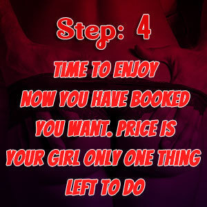 Gurgaon Escort Service step4